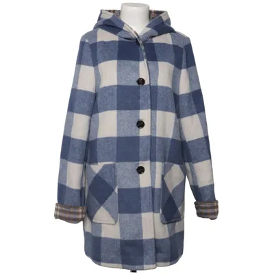 Kappa (Blå, Vit) från Feraud Polyester, Ull