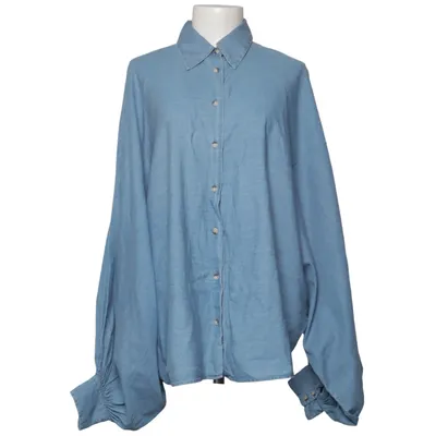 Denim shirt (Blue) from SoSue Cotton