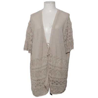 Cardigan (Beige) van Boyard Katoen, Polyamide