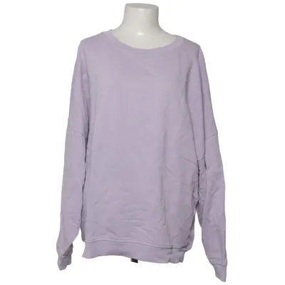 Sweatshirt (Lila) von Karo Kauer Baumwolle, Polyester