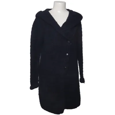 Coat (Blue) from INTI Alpaca wool