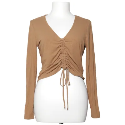 Topp (Beige) från Even & Odd