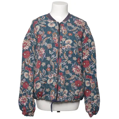 Jacka (Blå, Röd, Beige, Flerfärgad) från Promod Elastan, Återvunnen polyester