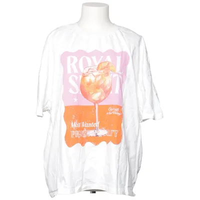 T-shirt (ROYAL SPIRIT OVERSIZED TEE) från Most Wanted Bomull
