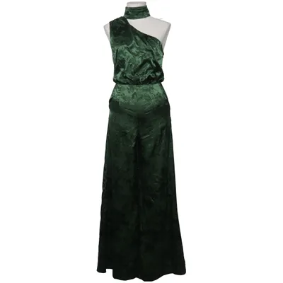Combinaison (Vert) de True Decadence Élasthane, Polyester