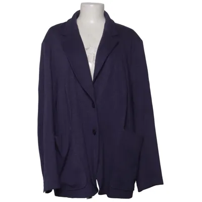 Blazer (Blau) von Next Tailoring Elasthan, Polyamid, Viskose