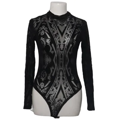 Body (Noir) de Gondola Blu Élasthane, Polyester