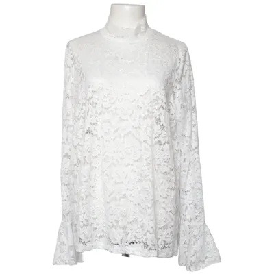 Blouse (White) from Hunkydory