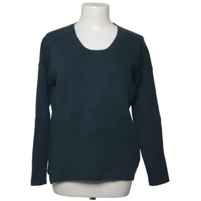 Sweater (Grøn) fra Humanoid Elastan, Silke, Viscose, Uld