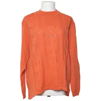 Tröja (Orange) från GLER Akryl, Bomull