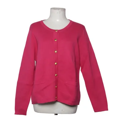 Cardigan (Rose) de Peter Hahn Coton
