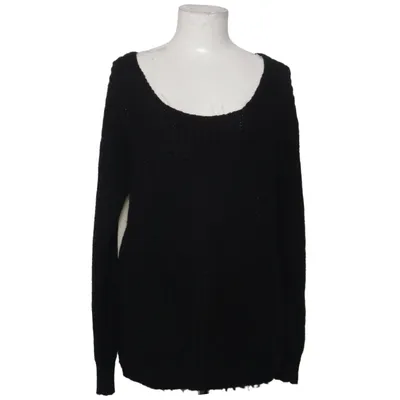 Sweater (Black) from Brigitte Bardot Acrylic, Polyester, Wool