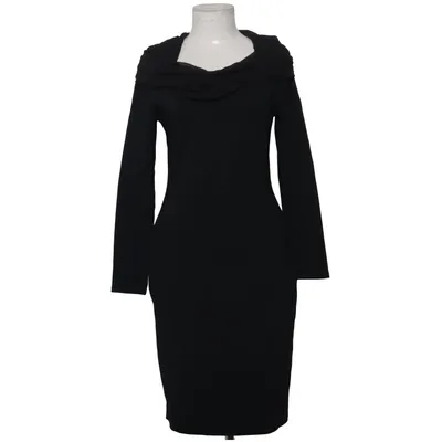 Jurk (Zwart) van Blanc Nature Elastaan, Polyamide, Viscose