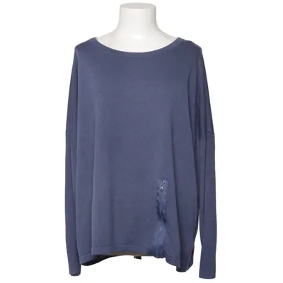 Sweater (Blå) fra Doris Streich Bomuld