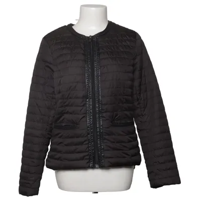 Lightweight jacket (Black) from Anne Weyburn Polyester