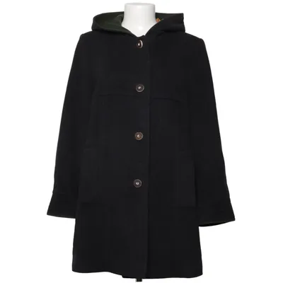 Coat (Black) from Tofana