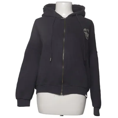 Kapuzenpullover (Schwarz) von Penn & Ink N.Y Baumwolle