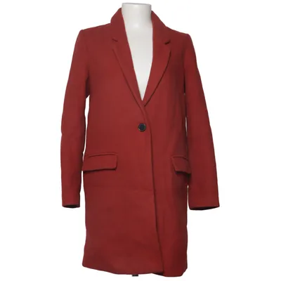 Kappa (Röd) från Zara Trafaluc Outerwear Collection