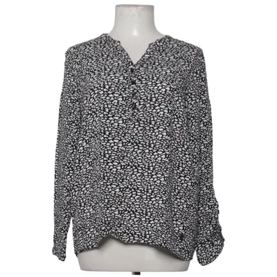 Blouse (Noir, Blanc) de Sure Viscose
