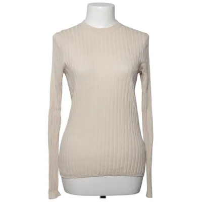 Sweater (Beige) fra Massimo Dutti Uld