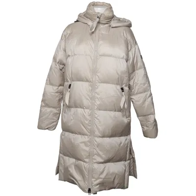 Vinterkappa (Beige) från Rockandblue