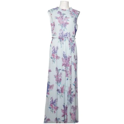 Maxi dress (Blue, Purple, Multicolored) from Mohito Polyester