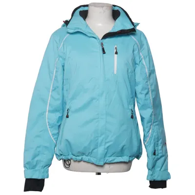 Skijacke (Blau) von Maier Sports Polyamid, Polyester