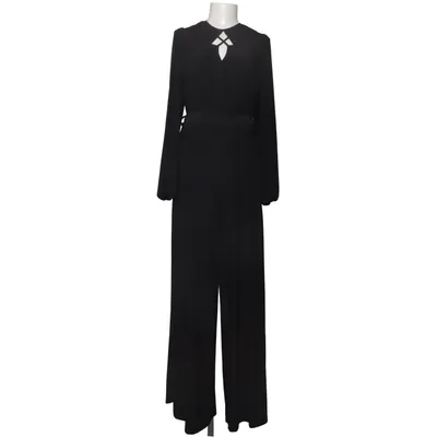 Jumpsuit (Zwart) van Phase Eight Elastaan, Polyester
