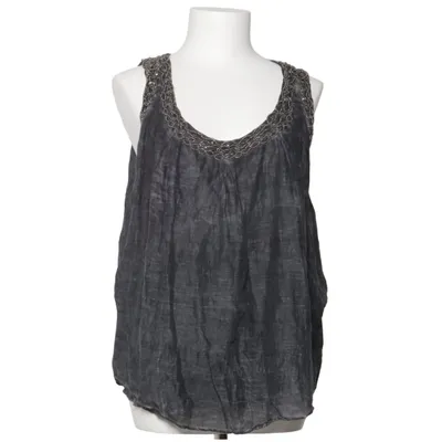 Topp (7308) från Copenhagen Luxe Bomull, Modal, Silke