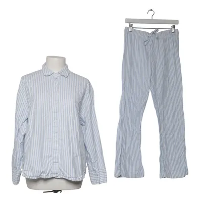 Pyjamas (Blå, Vit) från H&M Bomull