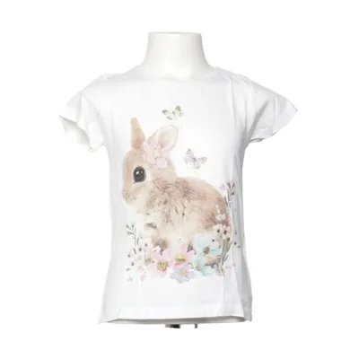 T-shirt (Weiß, Mehrfarbig) von H&M Kids Baumwolle
