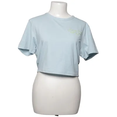 T-shirt (Blå) från Sean John x Missguided Bomull, Elastan, Polyester