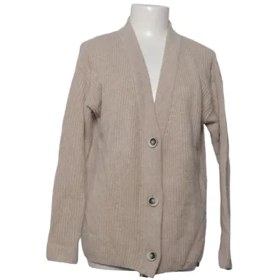 Strickjacke (Beige) von Golléhaug Kaschmir, Wolle