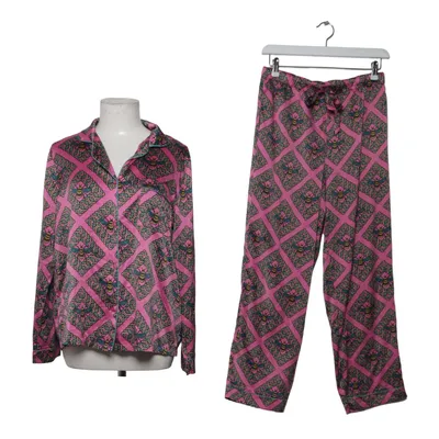 Pyjamas (Rosa, Flerfärgad) från Chelsea Peers Elastan, Återvunnen polyester