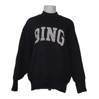 Sweatshirt (Grau) von Anine Bing Baumwolle, Polyester
