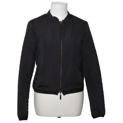 Bomberjacka (Grå) från SAND Jeans Acetat, Akryl, Polyamid, Polyester, Viskos