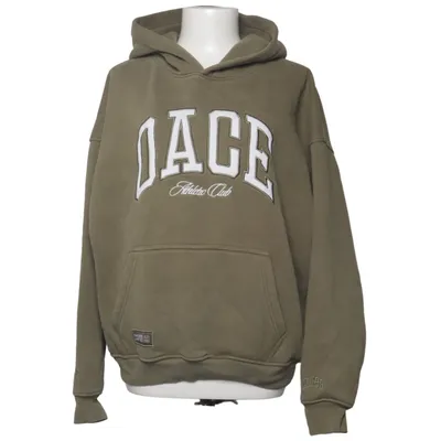 Hoodie (Green) from Oace Cotton, Polyester