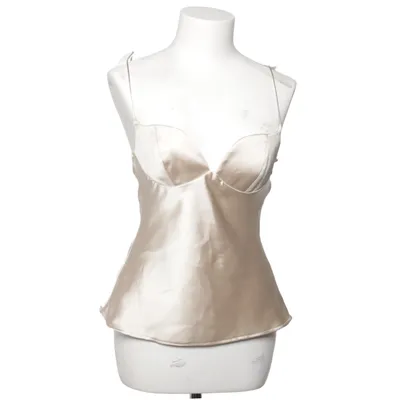 Haut (Beige) de Zara Polyester