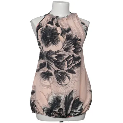 Topp (Rosa, Svart) från Fornarina Polyester