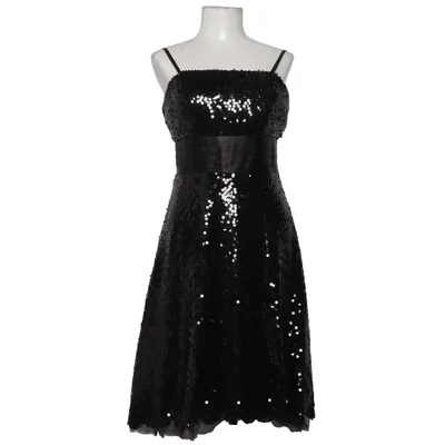 Robe de cocktail (Noir) de Lissa Polyester