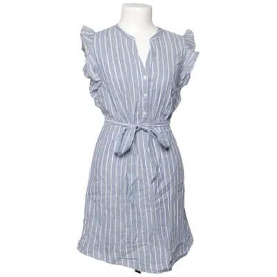 Skjortekjole (Blå, Hvid) fra Old Navy