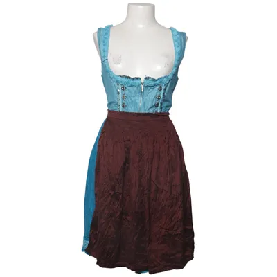 Dirndl (Blå) från Original Steindl Silke