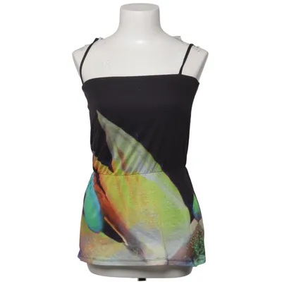 Tubtopp (Svart, Flerfärgad) från EDC by ESPRIT Bomull, Modal, Polyester