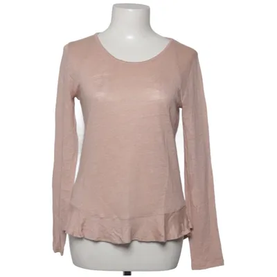 Long sleeve T-shirt (Pink) from 81 Hours Linen