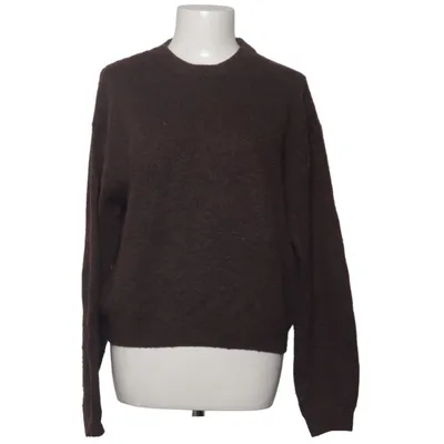 Sweater (Brown) from H&M Acrylic, Elastane, Polyester, Wool
