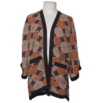 Kimono (Black, Orange, Multicolored) from Qed London Polyester
