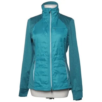 Sports jacket (Blue) from Active by Tchibo Elastane, Polyester