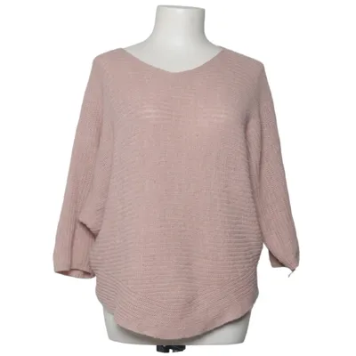 Sweater (Beige) from Luisa Ricci Acrylic, Alpaca wool, Viscose