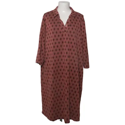 Robe (Marron, Orange, Noir) de Viva