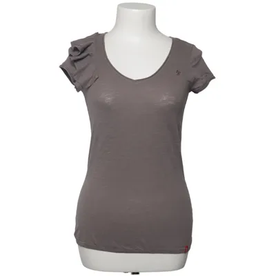 T-shirt (Grau) von EDC by ESPRIT Baumwolle